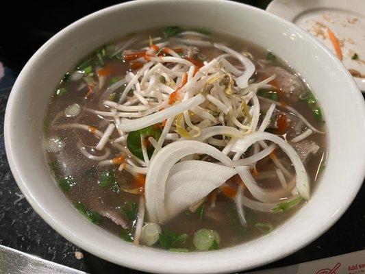 Combo Meat Pho