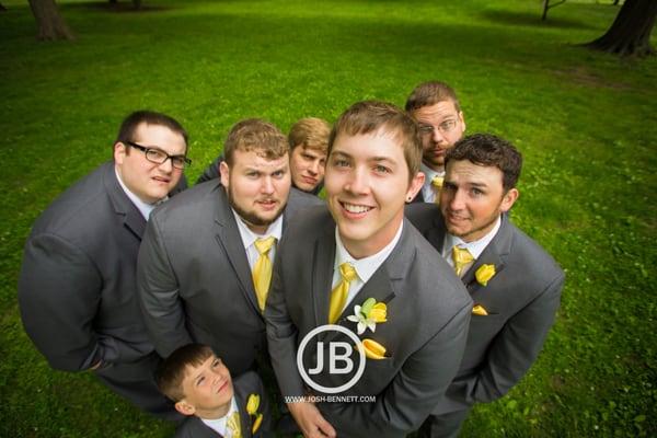 Nashville Wedding Photographer - www.josh-bennett.com