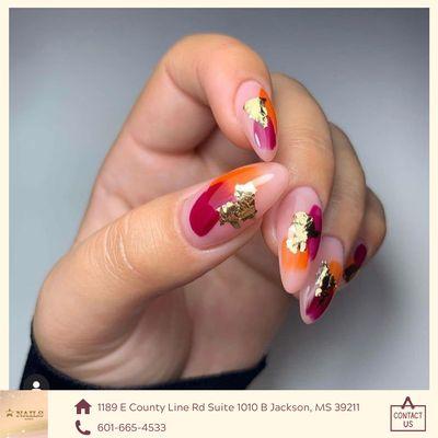 Book now for more nail stories in March!