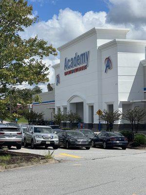 Academy Sports + Outdoors