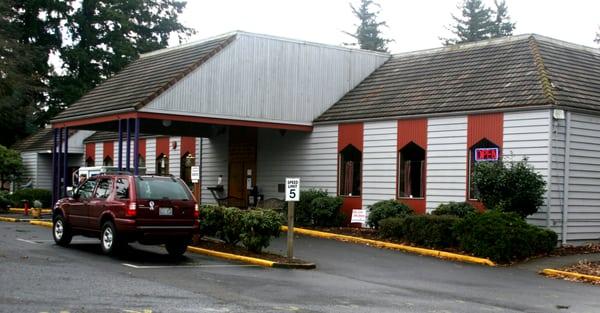 Vancouver Elks Lodge