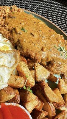 Chicken Fried Steak