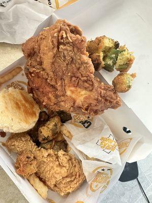 Church's Texas Chicken