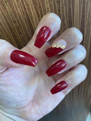 Nails - By: Trang