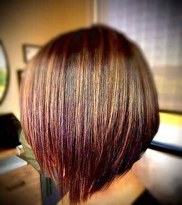 Beautiful Brunette Colors To Update Your Look ~ Message Me Now For An Appointment. Women's Color & Cut Starting at $100.