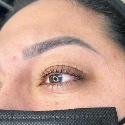 Lash lift