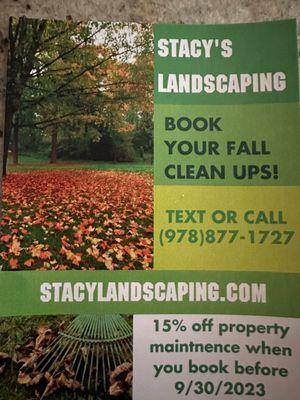 Stacy's Landscaping