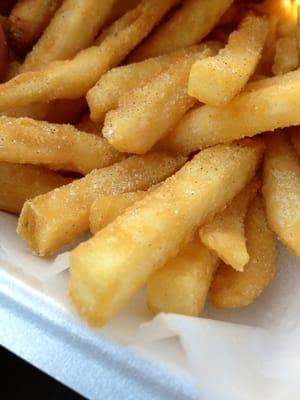 French fries