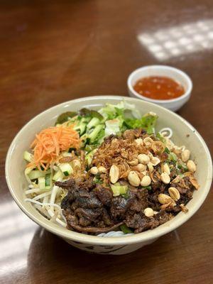 Bun Thit Nuong