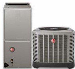 RHEEM PRO PARTNER! But    
  WE SERVICE ALL BRANDS