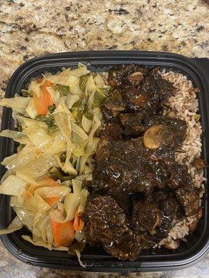 Tasha’s Caribbean and Soulfood