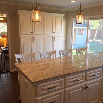 Island Countertop