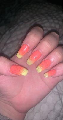 Ugly candy corn