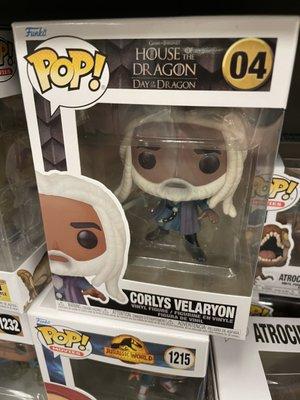 Modern Funko Pop!