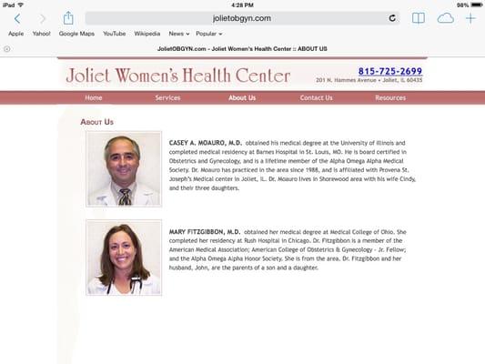 Joliet Women's Health