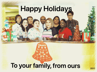 Happy Holidays!!