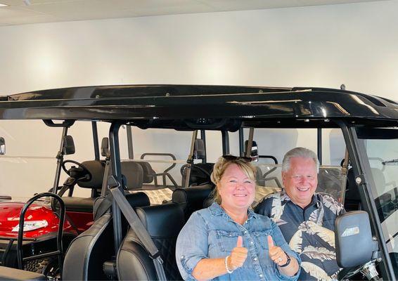 Icon Golf Carts of Tampa Bay