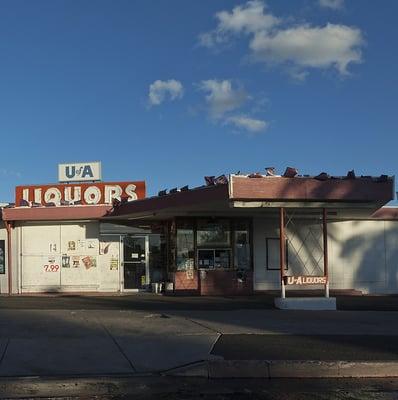 U of A Liquors