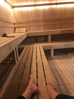 Sauna