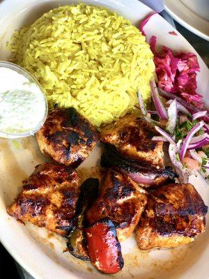 Chicken Kabob