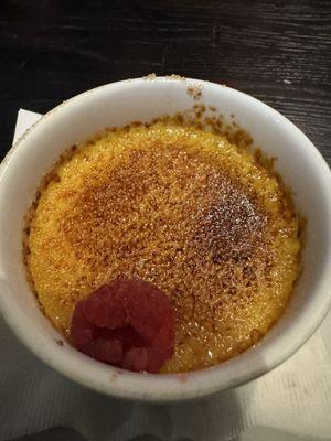 Crème brûlée