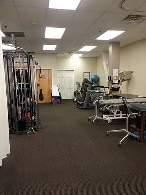 Another exercise room at the Haverhill MA Professional Physical Therapy clinic