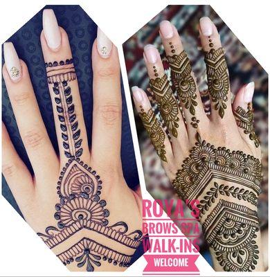 Roya's Henna