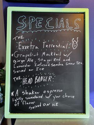 Specials