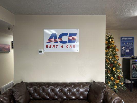 ACE Rent A Car