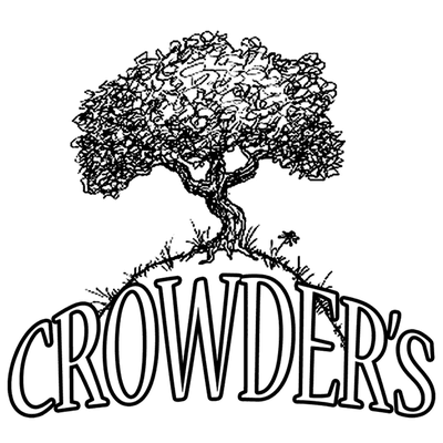 Landscaping Company Logo | Lutz, FL | Crowder's Landscaping