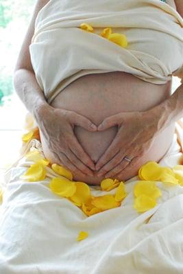 Prenatal Massage