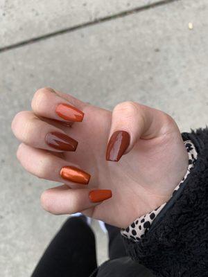 thanksgiving nails