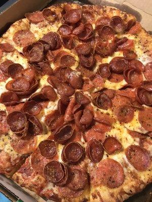 Pepperoni magnifico