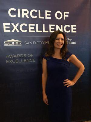 Circle of Excellence Silver Award Winner 2019