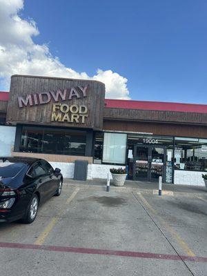 Midway Food Mart