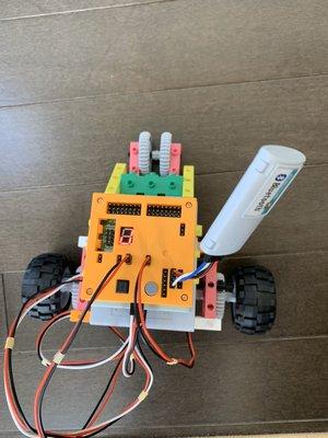 Gear Ratio Bot Used For Coding