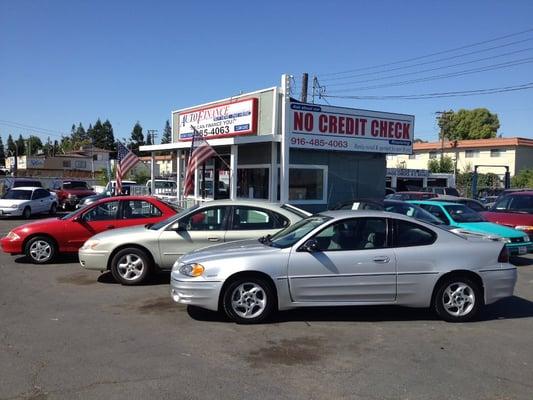 Auto Finance Sacramento CA