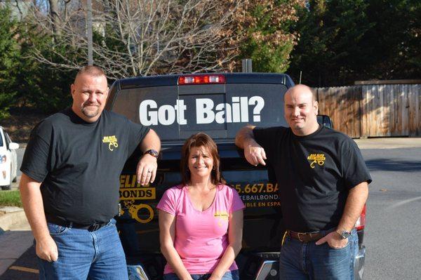 Elite Bail Bonds & Recovery