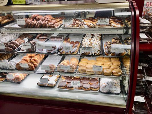 Doughnuts yum