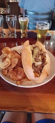 Cheesesteak