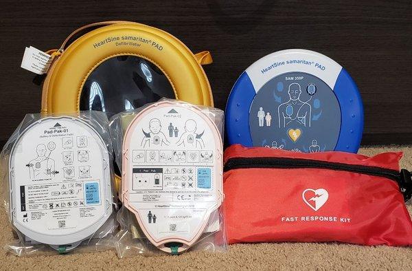 HHP, LLC is a national distributor of aeds