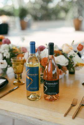 Rose & Orange Fiano - surprising wines for those who love to explore