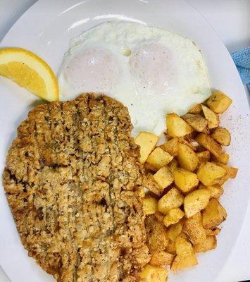 Chicken Fried Steak