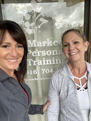 Markee Personal Training