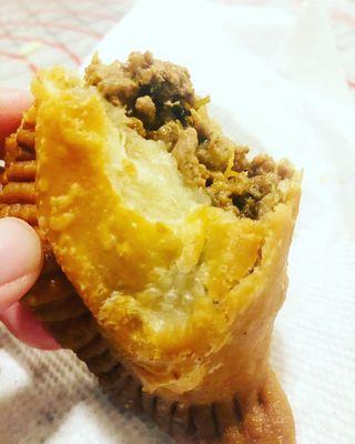 Pastelitos de Carne