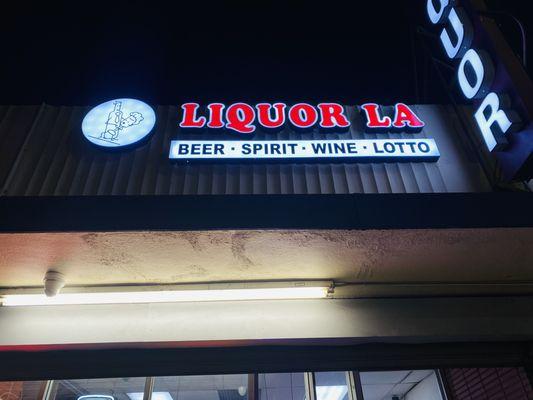 Liquor LA