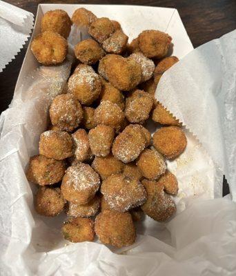 Fried Okra