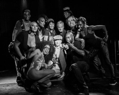 The Shakedown - A Queer POC Burlesque & Variety Show at Monarch