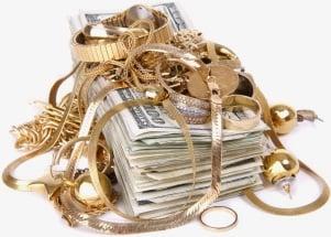 Cash for Gold Sell your old Jewelry