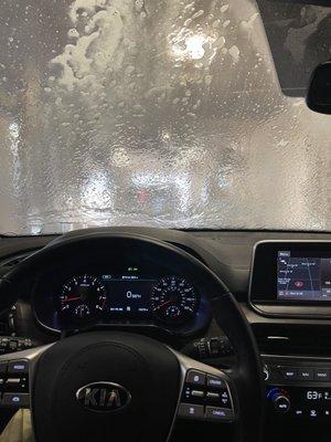 Sparkling Image Car Wash